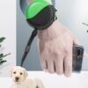 Ergonomic Retractable Wrist-type Pet Leash Strap