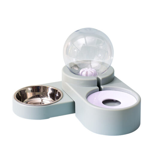 Automatic Spherical Pet Water Dispenser Feeder Bowl