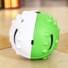USB Rechargeable Dog Leaking Rotating Ball Toy