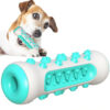 Soft Silicone Pet Chew-resistant Teeth Cleaning Stick Toy