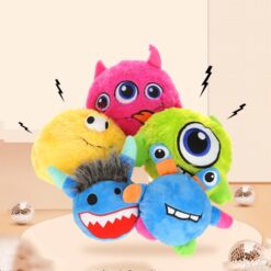 Interactive Cute Pet Crazy Bouncing Weird Ball Toys