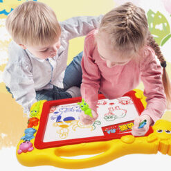 Creative Magnetic Learning Drawing Board Children's Toy