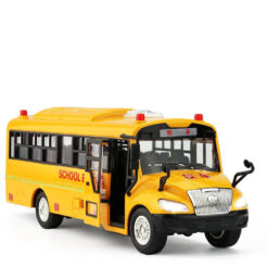 Interactive School Bus Children's Educational Toy