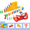 Interactive Domino Rocket Children's Educational Toys