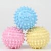Interactive TPR Spike Bouncy Ball Dog Chewing Toy