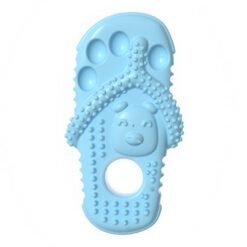 Interactive Pet Biting Slippers Teething Chew Toys
