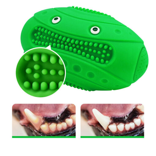 Creative Frog Rugby Water Floating Dog Sounding Toy
