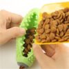 Interactive Dog Food Treat Teeth Cleaning Stick Toy