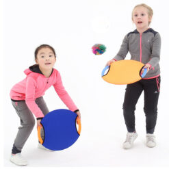 Creative Children Elastic Ring Throw Catch Ball Toy