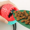 Interactive Bite-resistant Dog Molar Food Leak Ball Toy