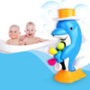 Interactive Children's Dolphin Infant Bath Shower Toys