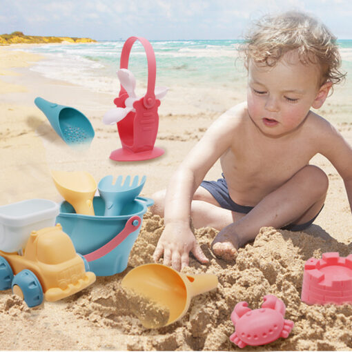 Creative Shape Children's Outdoor Beach Shovel Toy