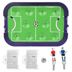 Interactive Mini Football Field Ejection Board Game Toy