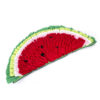 Interactive Watermelon Pet Slow Food Sniffing Pad