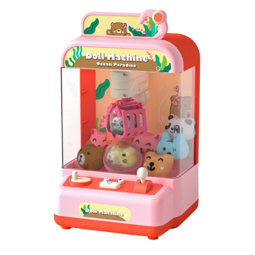 Children's Mini Claw Crane Machine Educational Toy