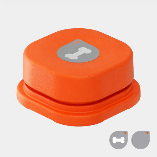 Pet Communication Button Talking Sounder Toy