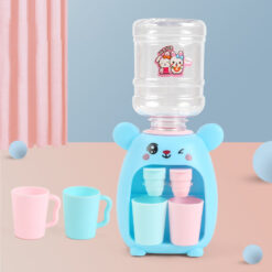 Cute Mini Children's Simulation Water Dispenser Toy