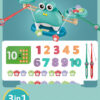 Interactive Math Scales Board Game Educational Toys