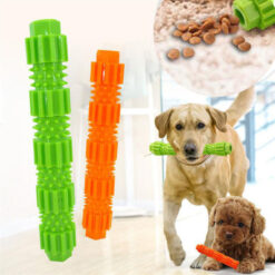 Interactive Dog Molar Stick Teeth Cleaning Chew Toy