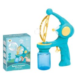 Fully Automatic Electric Children's Bubble Machine Toys