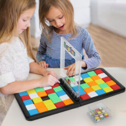 Interactive Battle Cube Puzzle Parent-child Desktop Toy