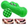 Interactive Cleaning Teeth Sound Floating Dog Toy