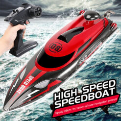 Waterproof Remote Control Speedboat Children's Toy