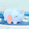 Cute Automatic Floating Swimming Baby Bath Toy