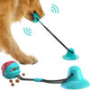 Interactive Silicone Suction Cup Tug-of-war Dog Toy
