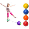 Interactive Children's Jumping Swing Skip Ball Toy