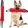 Durable Dog Bite Resistant Biting Stick Tug Chew Toy