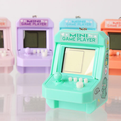 Portable Mini Retro Pocket Game Console Arcade Toy