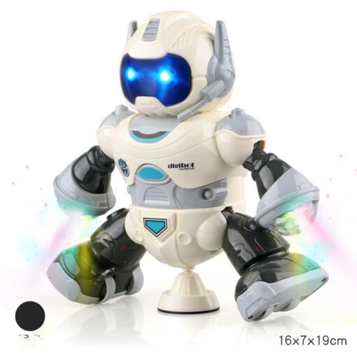 Multifunctional Smart Electric Dancing Robot Toys - Image 6