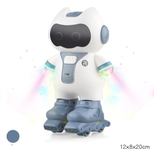 Multifunctional Smart Electric Dancing Robot Toys - Image 10