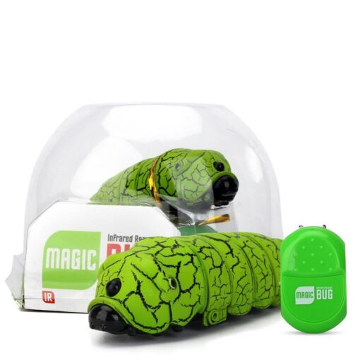 Electric Remote Control Insect Caterpillar Toy - Image 8