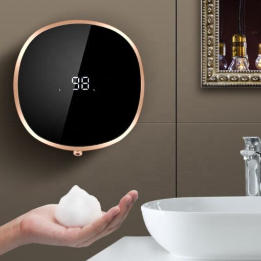 Automatic Electric Hands-Free Soap Dispenser Machine