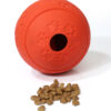 Interactive Dog Food Feeder Leaking Ball Chew Toy