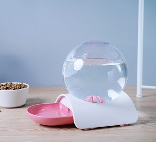 Pet Automatic Water Drinking Fountain Dispenser Bowl