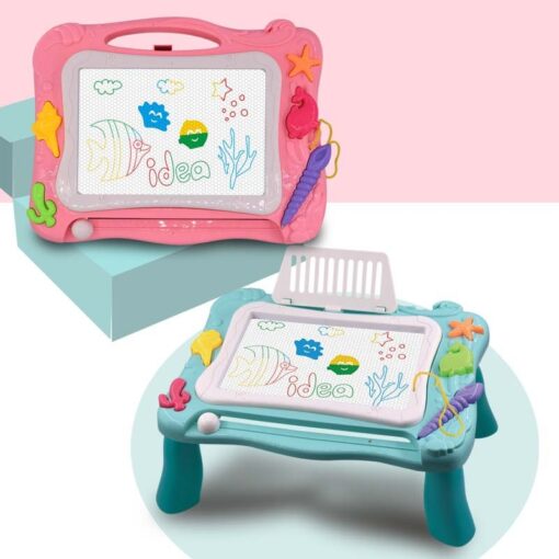 Multifunctional Children Drawing Board Education Toy