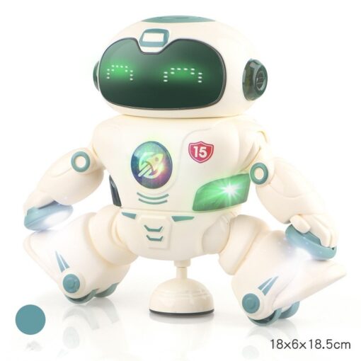 Multifunctional Smart Electric Dancing Robot Toys - Image 5