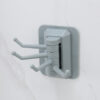 Multifunctional Rotating Kitchen Bathroom Wall Hook