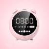 Creative Mini Wireless Bluetooth Speaker Alarm clock