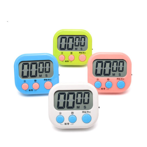 Multifunctional Kitchen Cooking Baking Timer