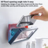 Wall-mounted Waterproof Bathroom Phone Holder