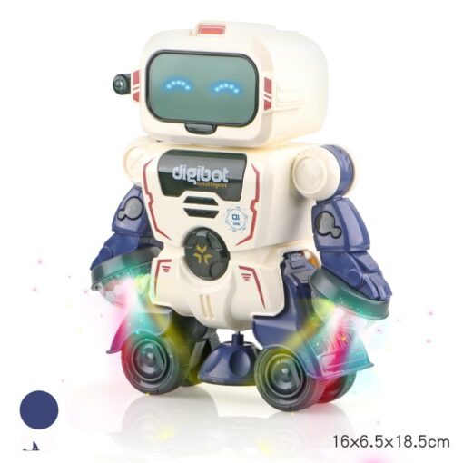 Multifunctional Smart Electric Dancing Robot Toys - Image 8