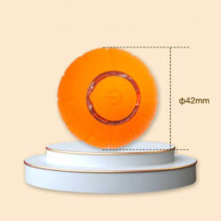 Interactive Smart Rolling Cat Bite-resistant Elastic Ball Toy