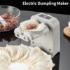 Electric Automatic Kitchen Dumpling Maker Machine