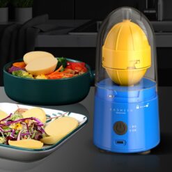 Durable Automatic Egg Yolk Beater Scrambler Mixer