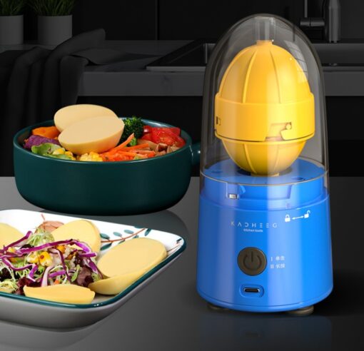 Durable Automatic Egg Yolk Beater Scrambler Mixer