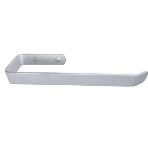 Aluminum Alloy Single Paper Towel Holder Rack - Image 4